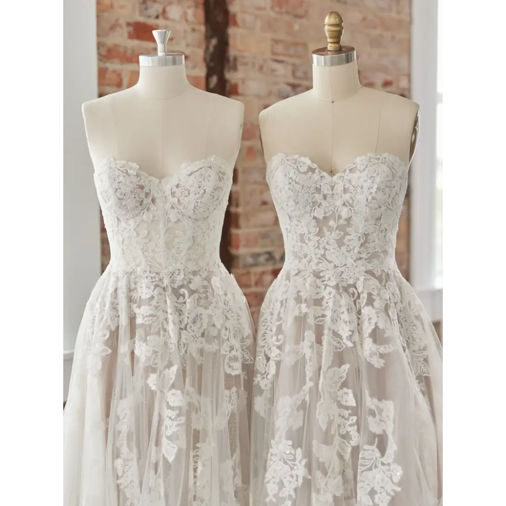 Sottero and Midgley Carson - Wedding Dresses