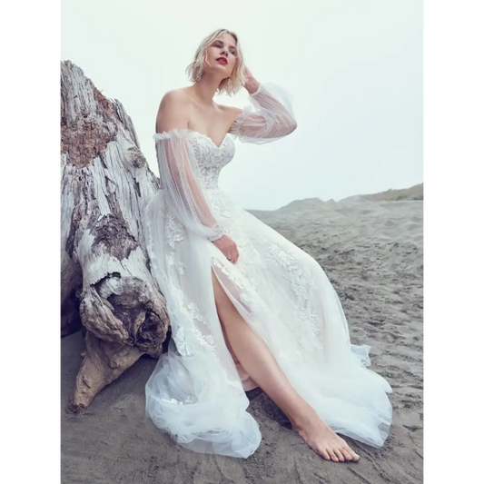 Sottero and Midgley Carson - Wedding Dresses