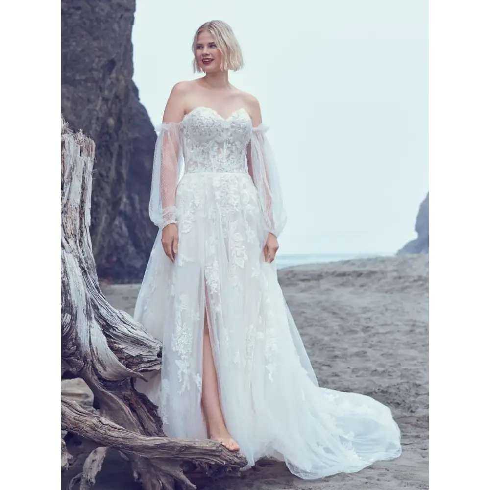 Sottero and Midgley Carson - Wedding Dresses