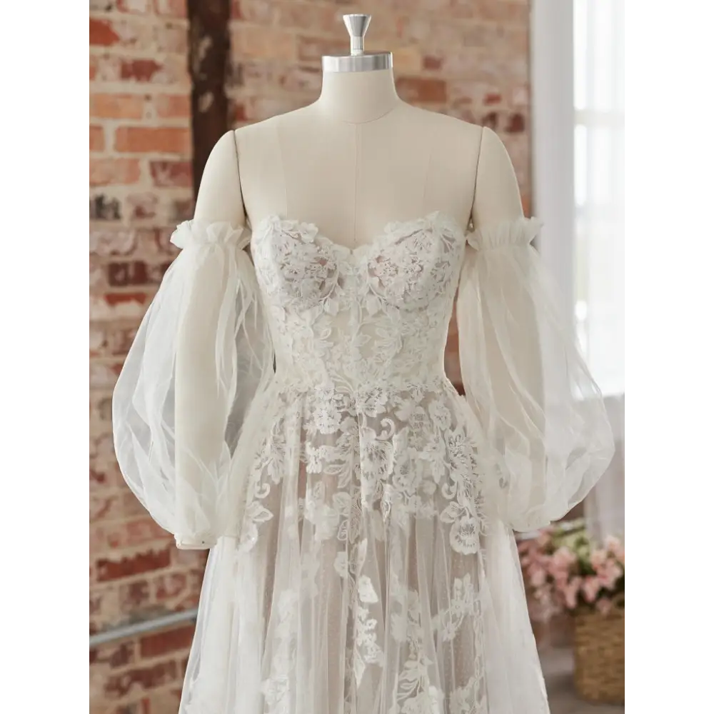 Sottero and Midgley Carson - Wedding Dresses