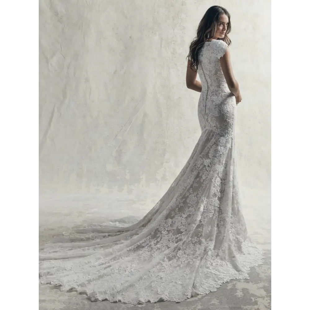 Sottero and Midgley Chauncey Leigh- Sample Sale - Ivory over