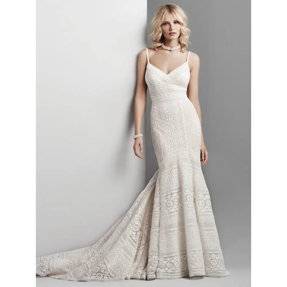 Sottero and Midgley Cooper 7SS605 - [Sottero and Midgley Cooper] -  Buy a Maggie Sottero Wedding Dress from Bridal Closet in Draper, Utah