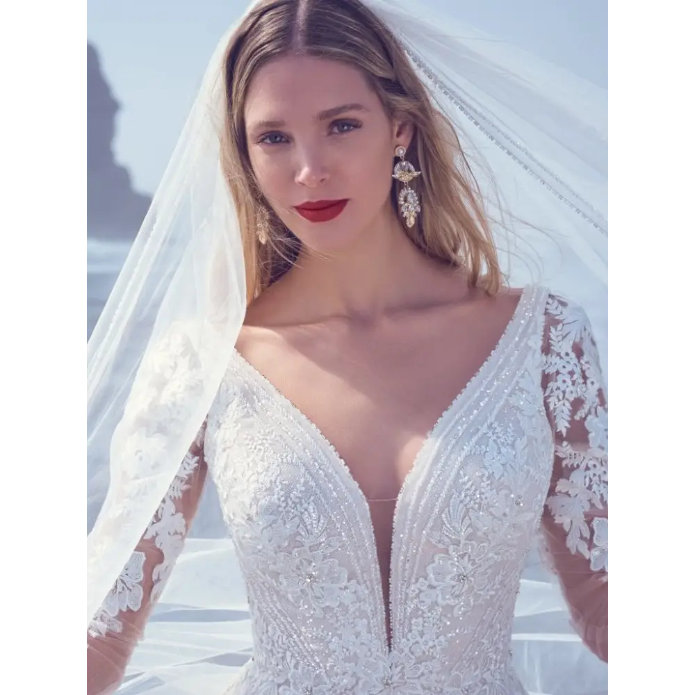 Sottero and Midgley Essex - Ivory / Lined - Wedding Dresses
