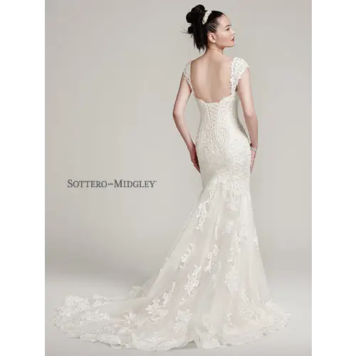 Sottero and Midgley Ireland 6SS774 - [Sottero and Midgley Ireland] -  Buy a Maggie Sottero Wedding Dress from Bridal Closet in Draper, Utah