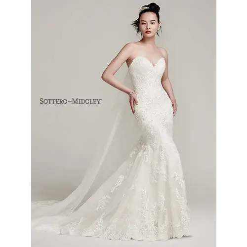 Sottero and Midgley Ireland 6SS774 - [Sottero and Midgley Ireland] -  Buy a Maggie Sottero Wedding Dress from Bridal Closet in Draper, Utah