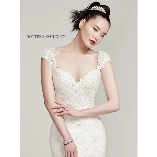 Sottero and Midgley Ireland 6SS774 - [Sottero and Midgley Ireland] -  Buy a Maggie Sottero Wedding Dress from Bridal Closet in Draper, Utah