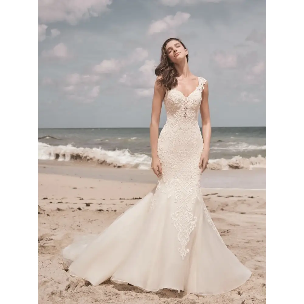 Designer Wedding Dress Sample Sale! — LWD
