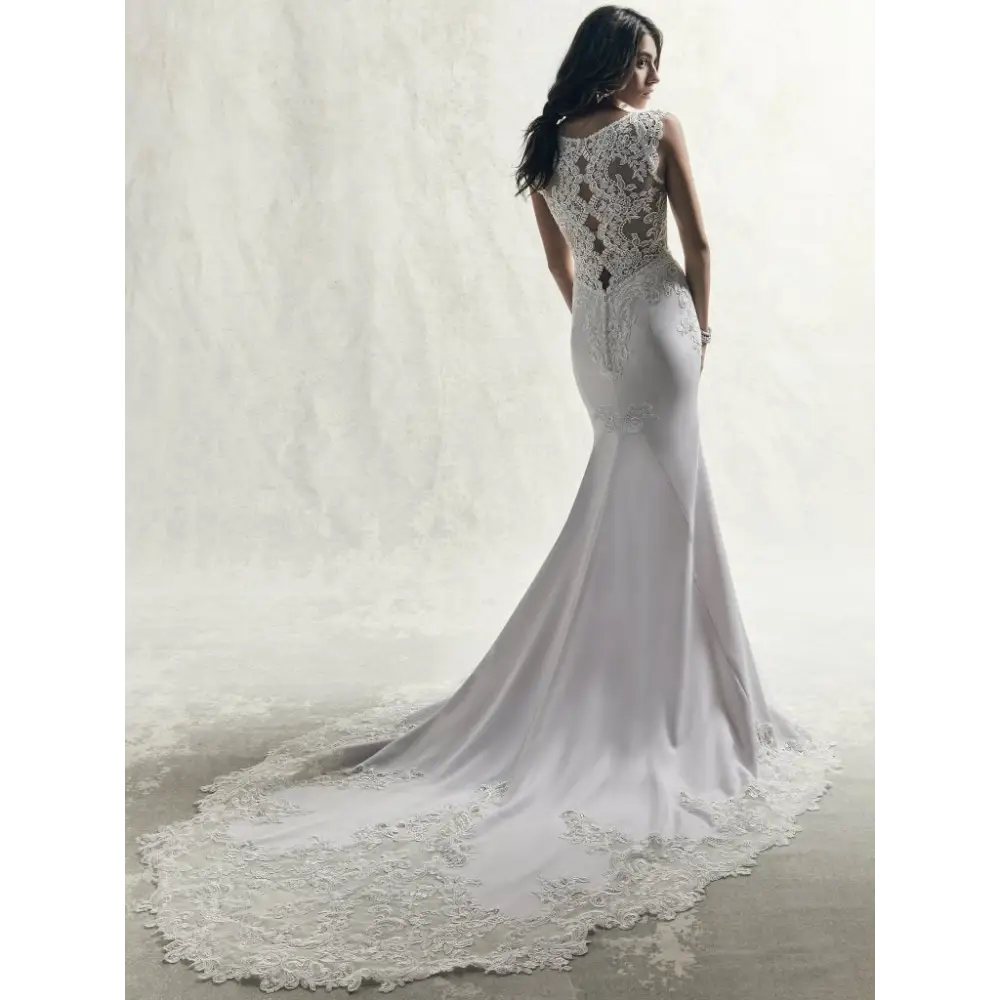 Sottero and Midgley Jasper - Sample Sale - Ivory / 12 -