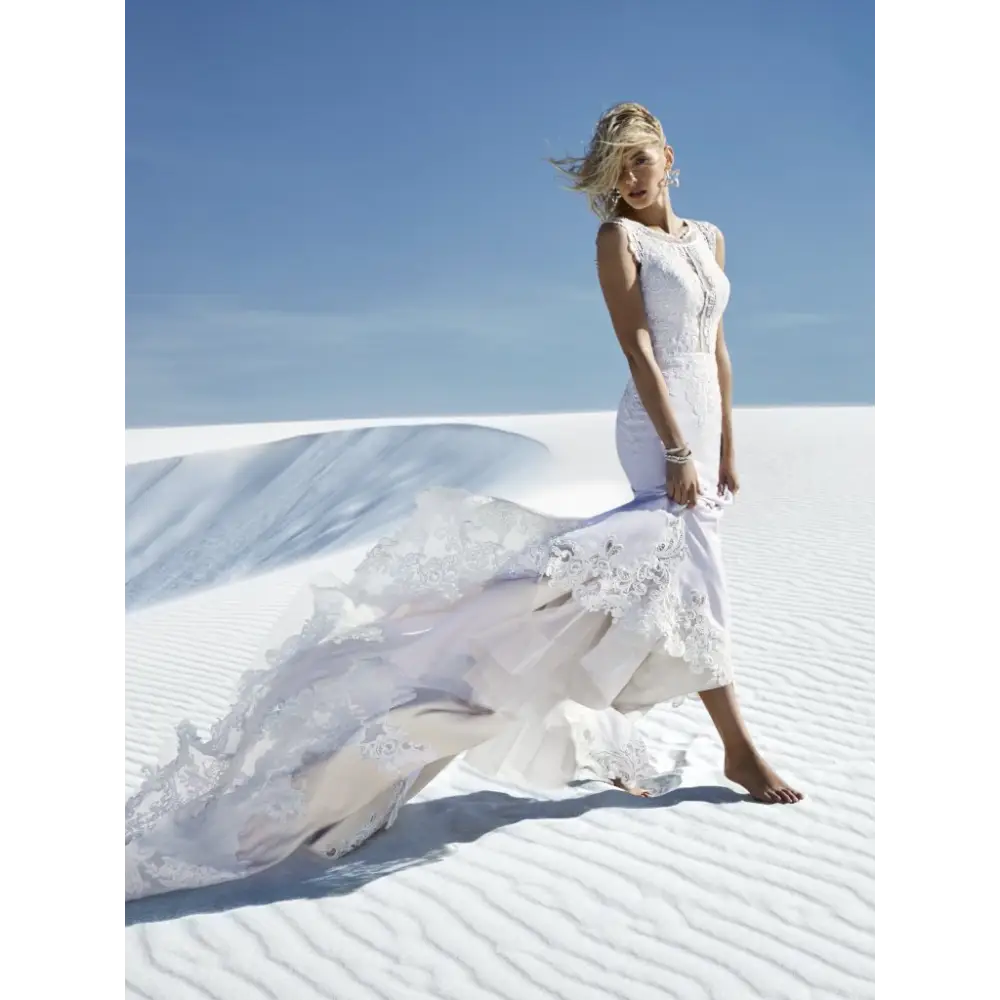 Sottero and Midgley Jasper - Sample Sale - Ivory / 12 -