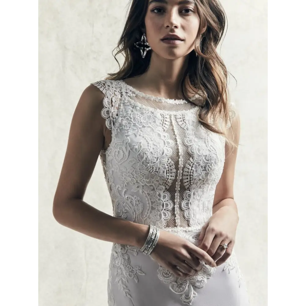 Sottero and Midgley Jasper - Sample Sale - Ivory / 12 -