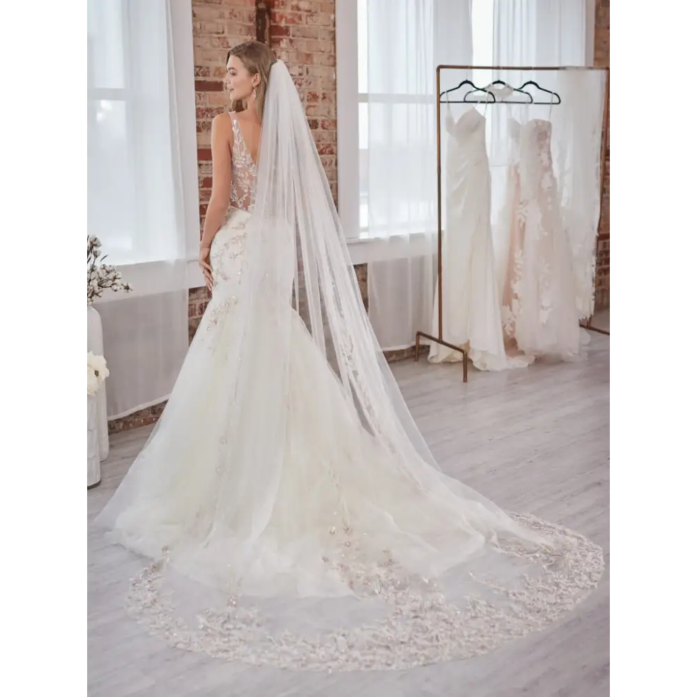 Sottero and Midgley Kenleigh Veil - Accessories