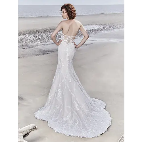 Sottero and Midgley Kingsley - Sample Sale - All Ivory / 12