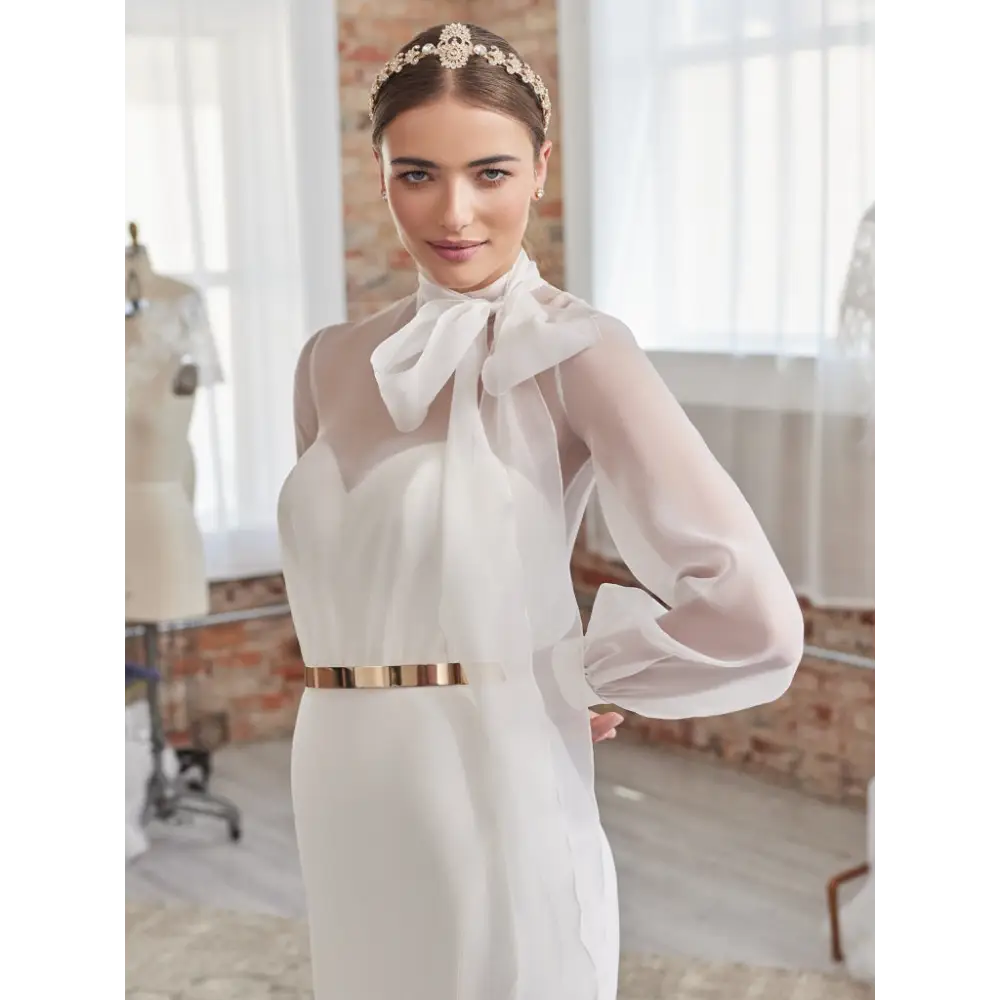 Sottero and Midgley Lupita - All Ivory - Wedding Dresses