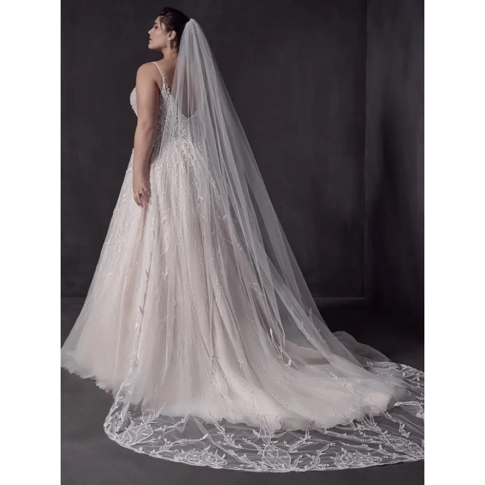 Sottero and Midgley Marvine Veil - Accessories