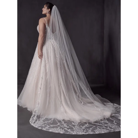 Sottero and Midgley Marvine Veil - Accessories