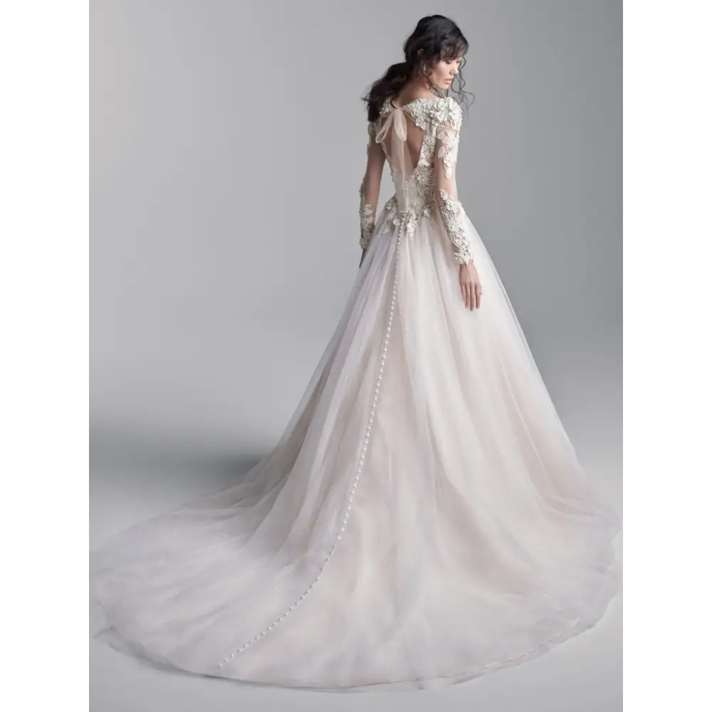 Sottero and Midgley Mathias - Sample Sale - 10 / Ivory over
