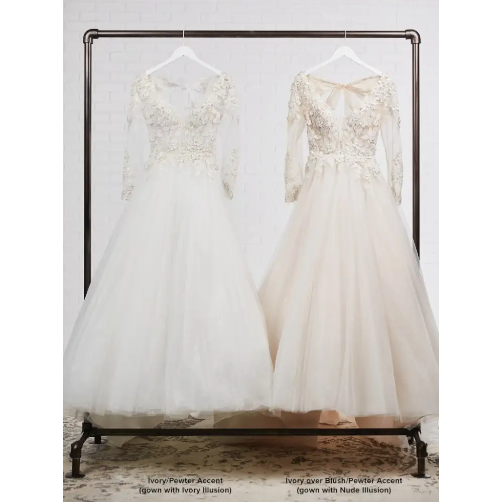 Sottero and Midgley Mathias - Sample Sale - 10 / Ivory over