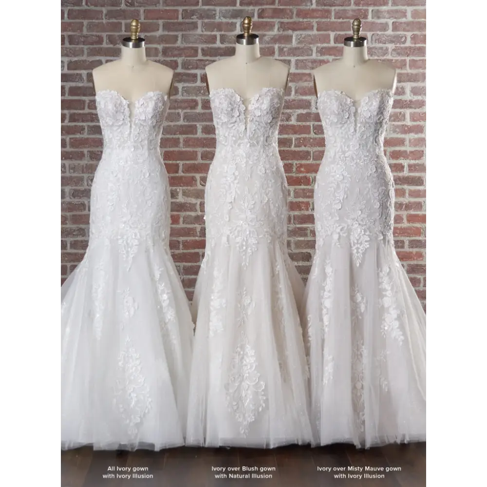 Sottero and Midgley Montecito - Wedding Dresses