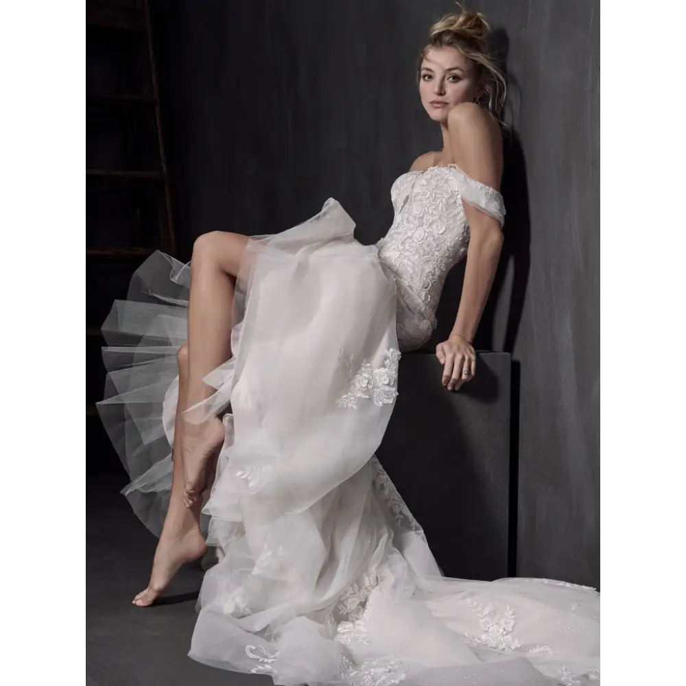 Sottero and Midgley Montecito - Wedding Dresses