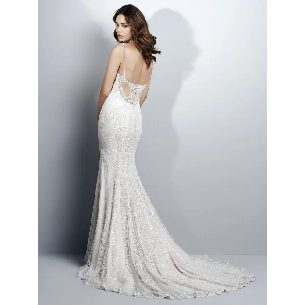 Sottero and Midgley Narissa 7SW968 - [Sottero and Midgley Narissa] -  Buy a Maggie Sottero Wedding Dress from Bridal Closet in Draper, Utah