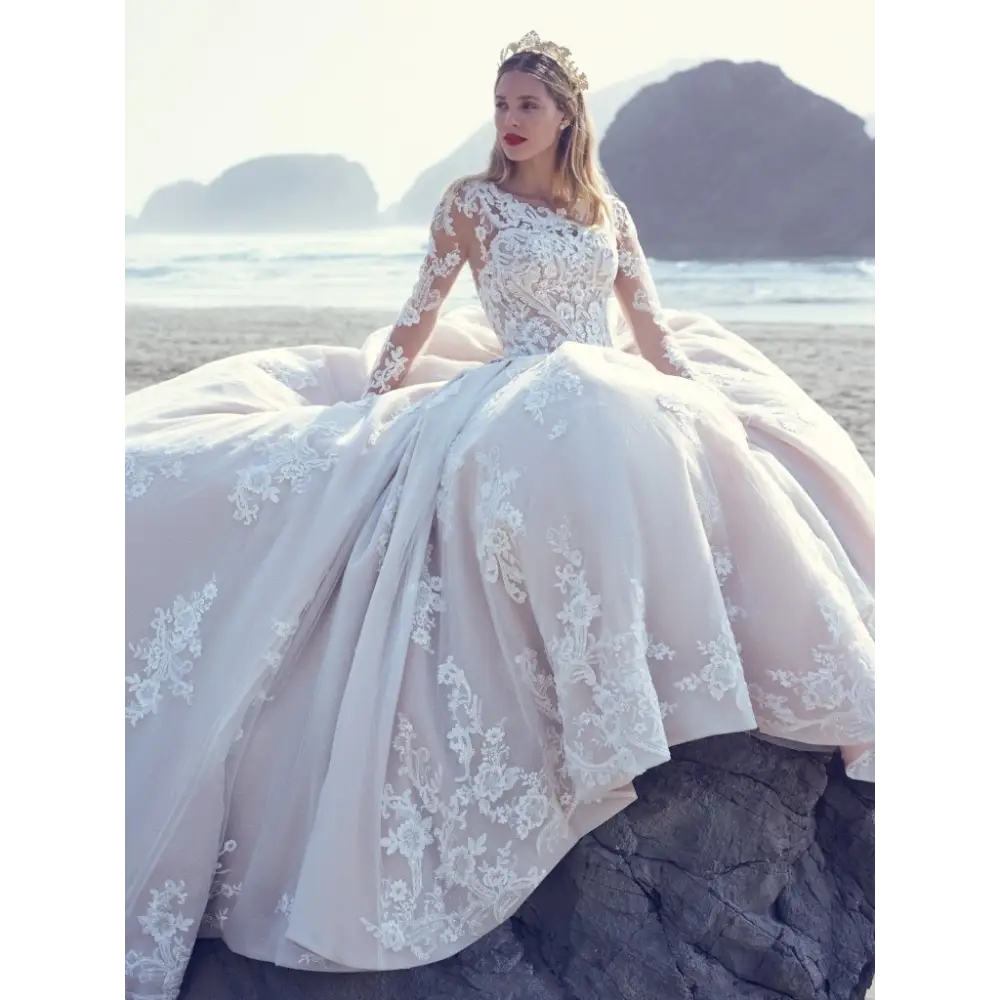 Sottero and Midgley Norvinia Lynette - Wedding Dresses