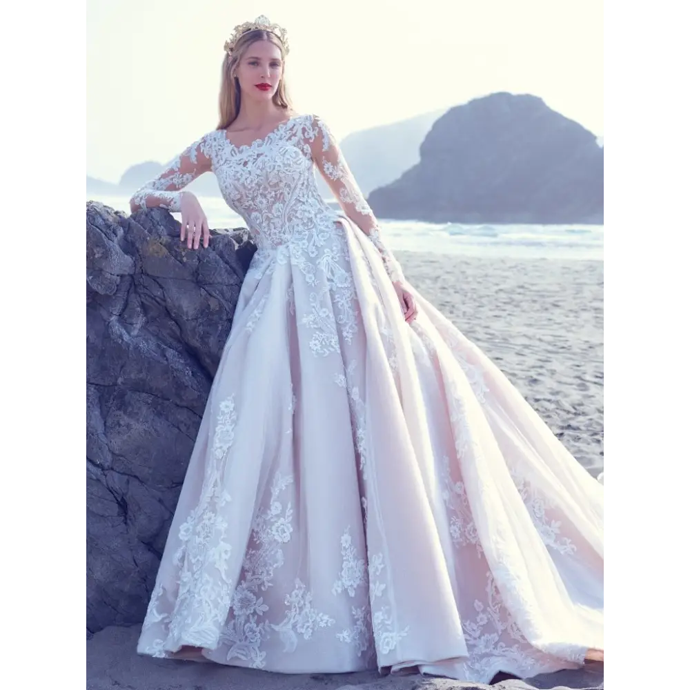 Sottero and Midgley Norvinia Lynette - Wedding Dresses