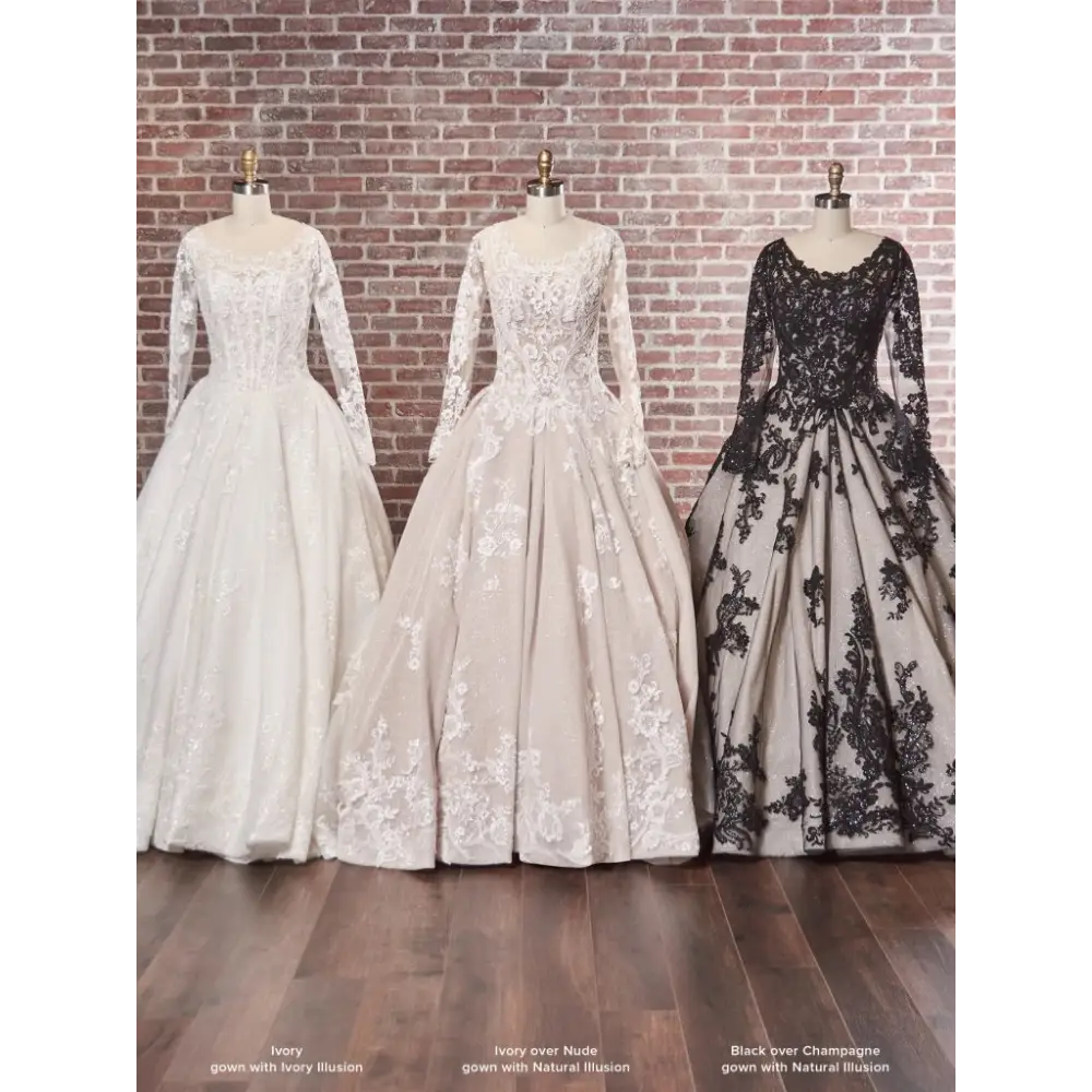 Sottero and Midgley Norvinia Lynette - Wedding Dresses
