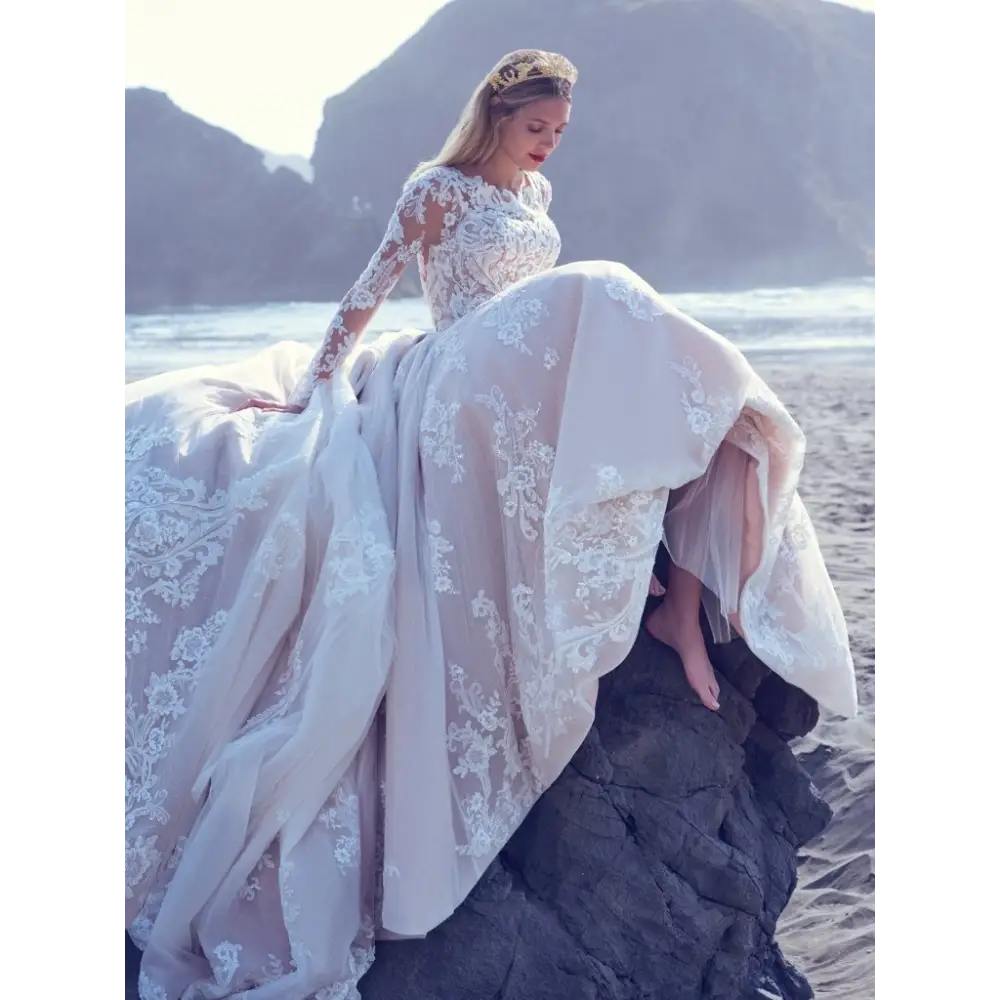 Sottero and Midgley Norvinia Lynette - Wedding Dresses