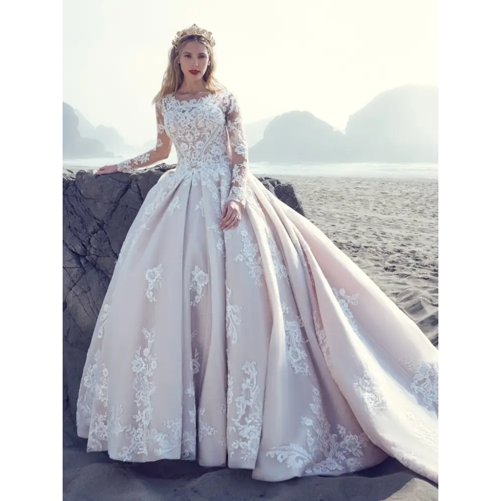 Sottero and Midgley Norvinia Lynette - Wedding Dresses