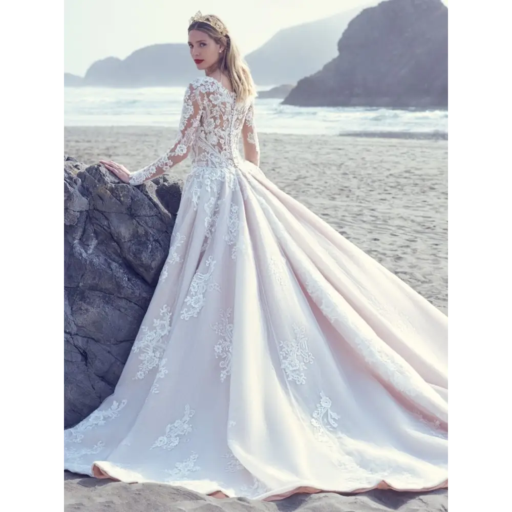 Sottero and Midgley Norvinia Lynette - Wedding Dresses