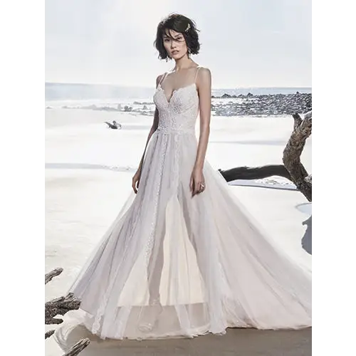 Vintage lace wedding dresses for shop sale