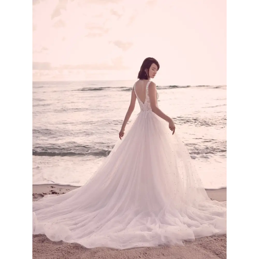 Sottero and Midgley Pierce - Sample Sale - 12 / Ivory (gown