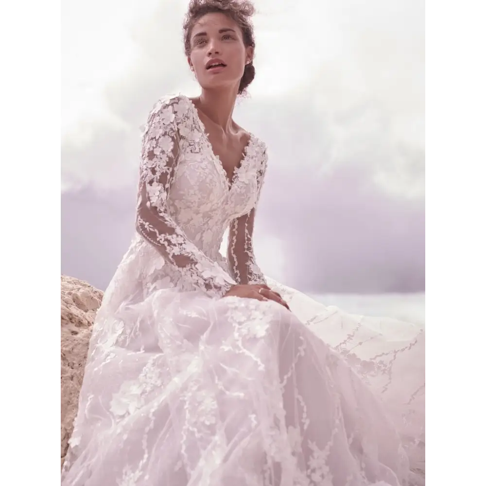 Sottero and Midgley Reeve - Sample Sale - 10 / Ivory over