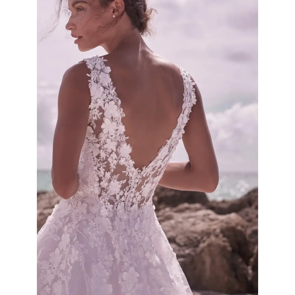 Sottero and Midgley Reeve - Sample Sale - 10 / Ivory over