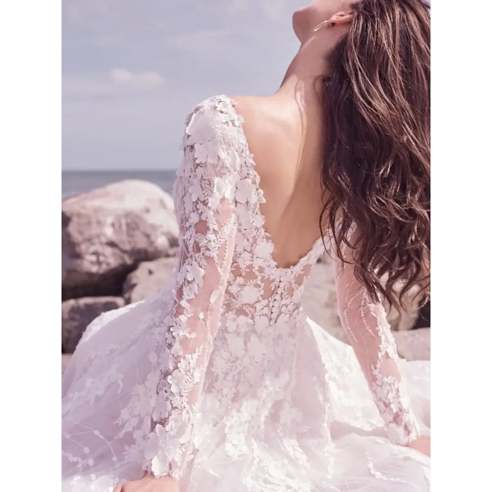 Sottero and Midgley Reeve - Sample Sale - 10 / Ivory over