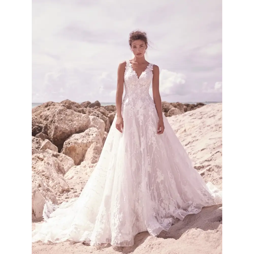 Sottero and Midgley Reeve - Sample Sale - 10 / Ivory over