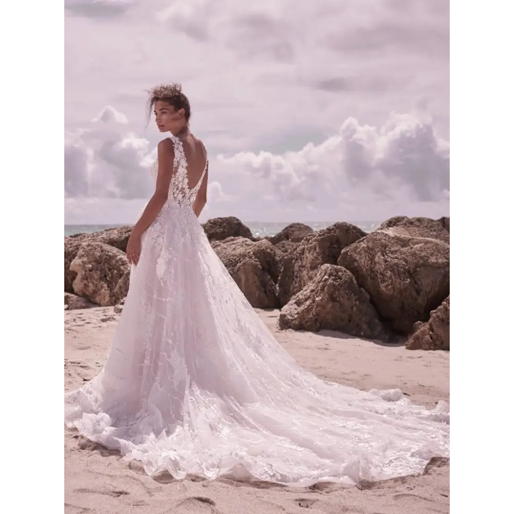 Sottero and Midgley Reeve - Sample Sale - 10 / Ivory over