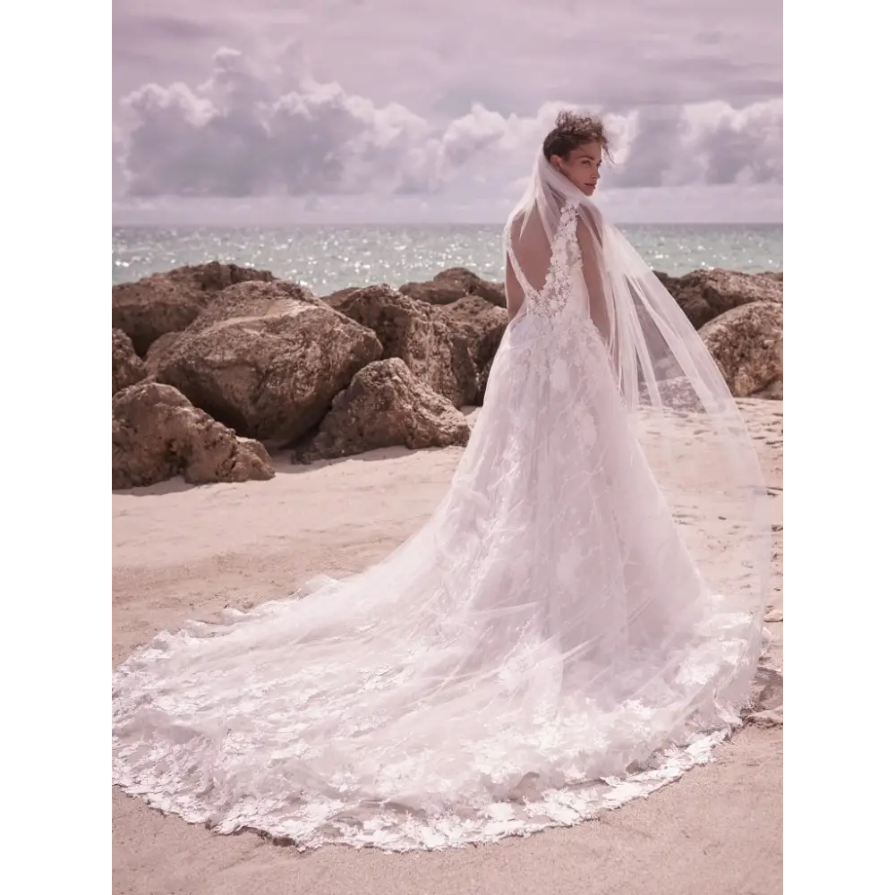 Sottero and Midgley Reeve - Sample Sale - 10 / Ivory over