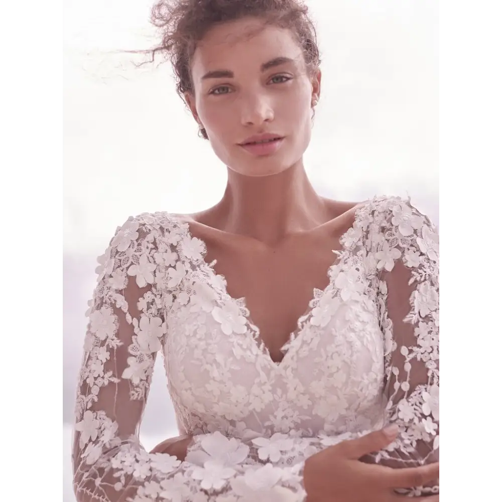 Sottero and Midgley Reeve - Sample Sale - 10 / Ivory over