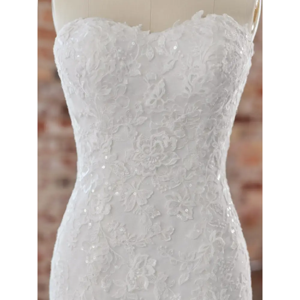 Sottero and Midgley Ryker - All Ivory / Lined - Wedding