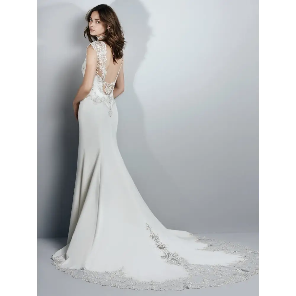 Sottero and Midgley Kai 7SC997 - [Sottero and Midgley Kai] -  Buy a Maggie Sottero Wedding Dress from Bridal Closet in Draper, Utah