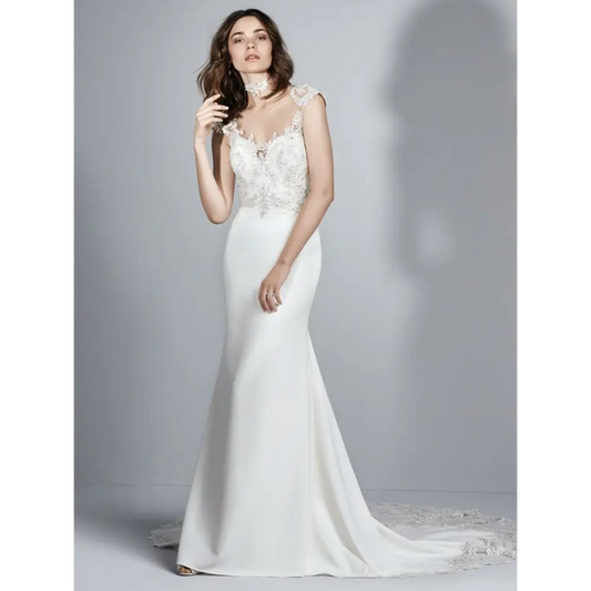 Sottero and Midgley Kai 7SC997 - [Sottero and Midgley Kai] -  Buy a Maggie Sottero Wedding Dress from Bridal Closet in Draper, Utah