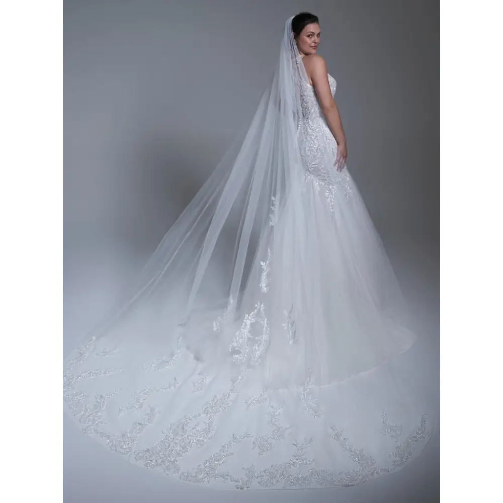 Sottero and Midgley Shane Veil - Accessories