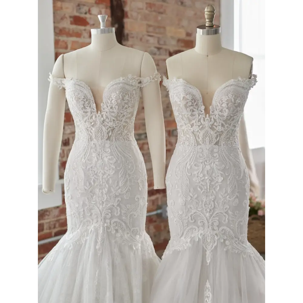 Sottero and Midgley Simone Lynette - Wedding Dresses