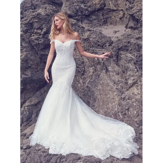 Sottero and Midgley Simone Lynette - Wedding Dresses