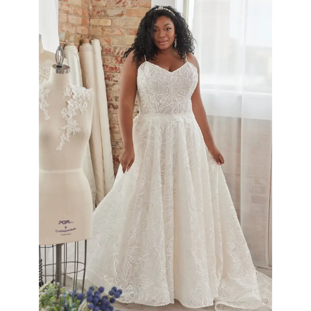 Sottero and Midgley Vance C Bridal Closet