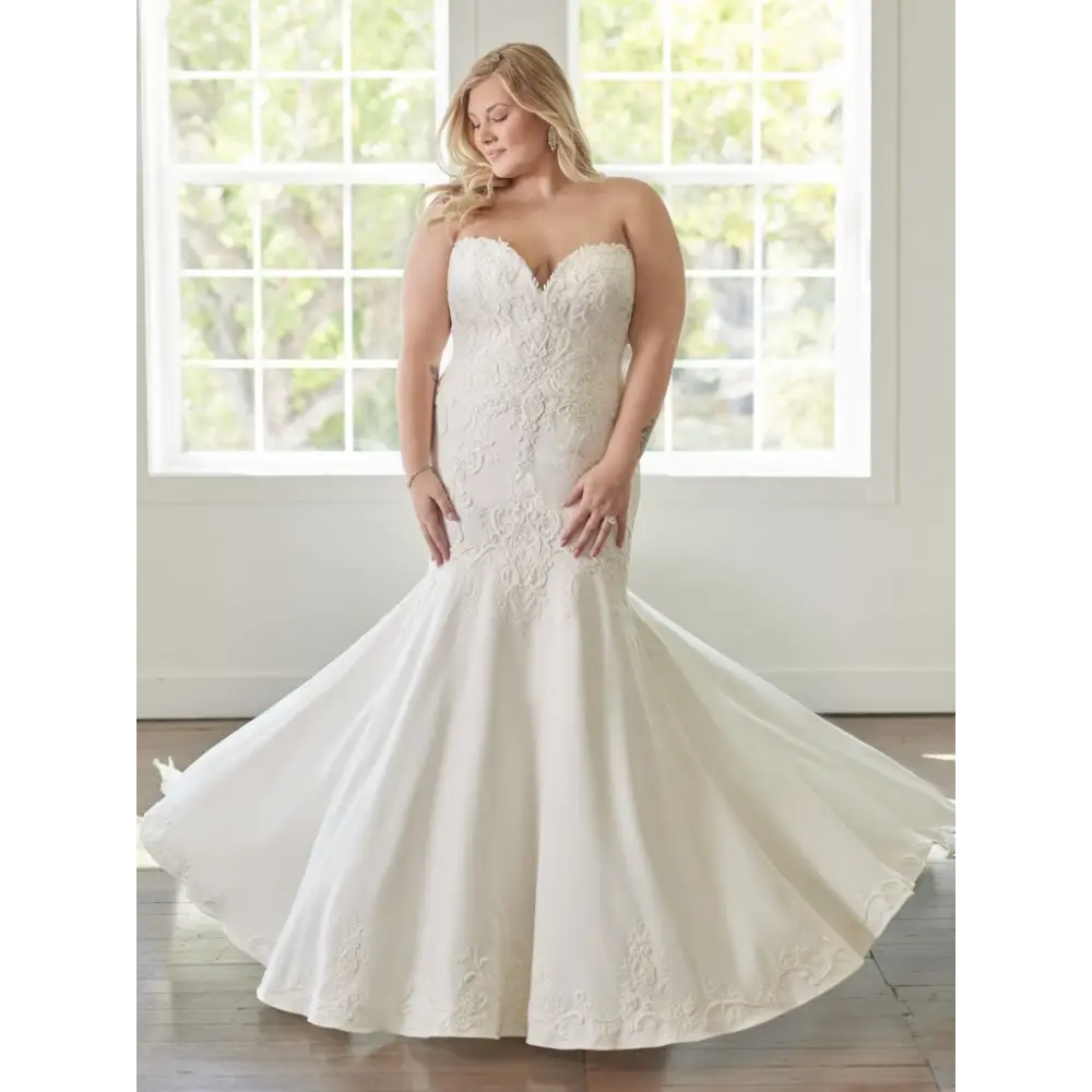 Sottero and Midgley Weston - 16 / All Ivory - Wedding