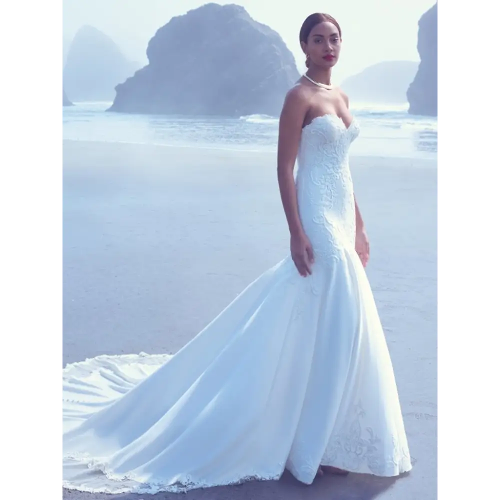 Sottero and Midgley Weston - All Ivory - Wedding Dresses