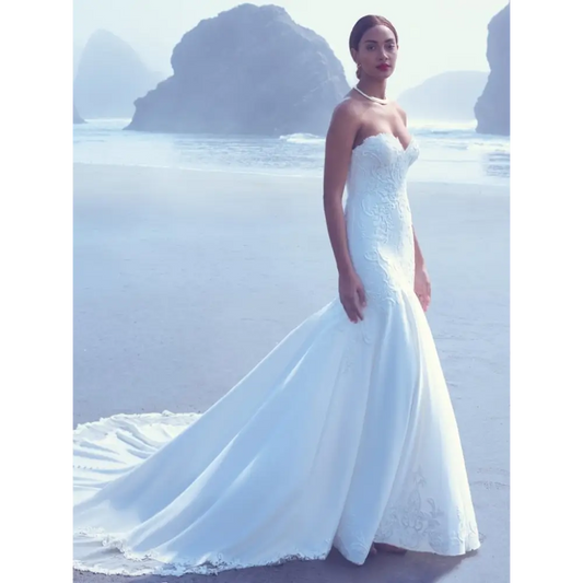 Sottero and Midgley Weston - All Ivory - Wedding Dresses