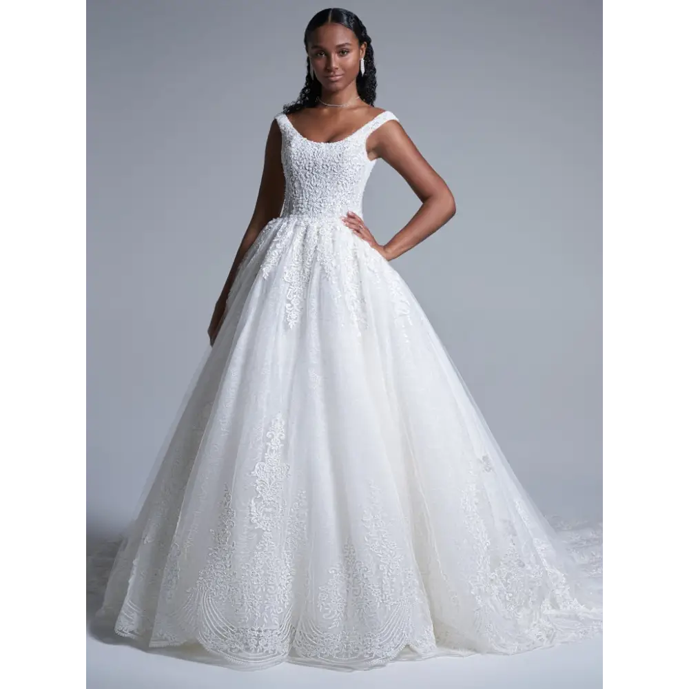 Sottero and Midgley Zachary C Bridal Closet